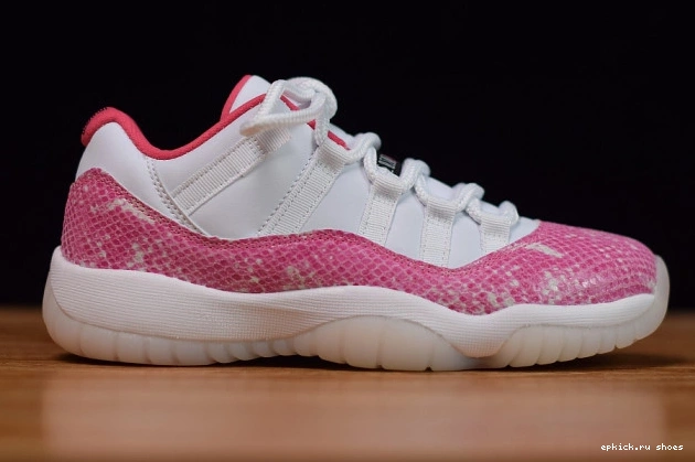 Rep Low Pink WMNS Snakeskin Air Jordan AH7860-106 11 0722